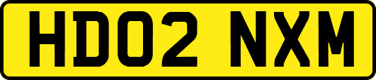 HD02NXM