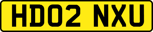 HD02NXU
