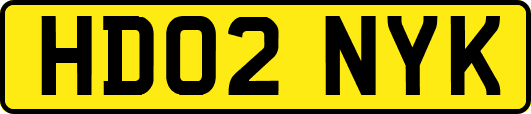 HD02NYK