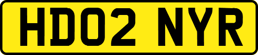 HD02NYR