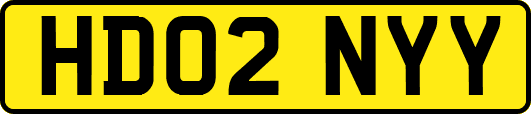 HD02NYY