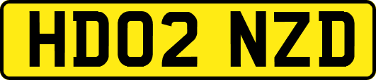 HD02NZD