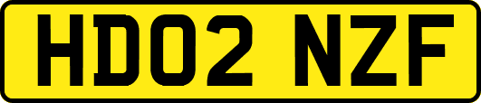 HD02NZF