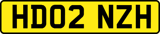 HD02NZH