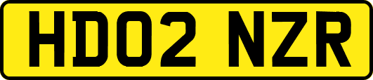 HD02NZR