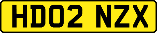 HD02NZX