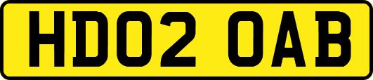 HD02OAB