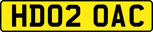 HD02OAC