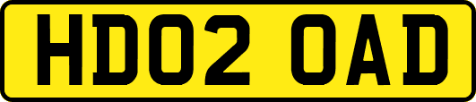 HD02OAD
