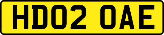 HD02OAE