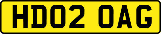 HD02OAG