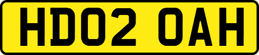HD02OAH