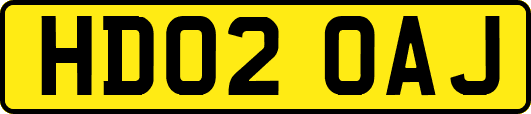 HD02OAJ