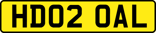 HD02OAL