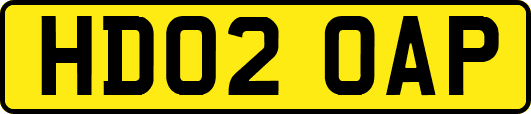 HD02OAP