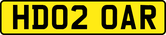 HD02OAR