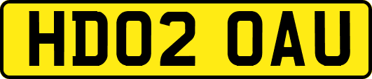 HD02OAU