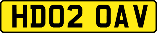 HD02OAV