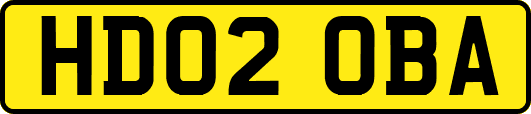 HD02OBA
