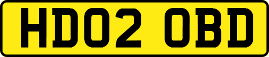 HD02OBD