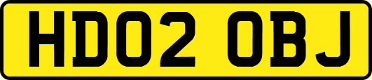 HD02OBJ