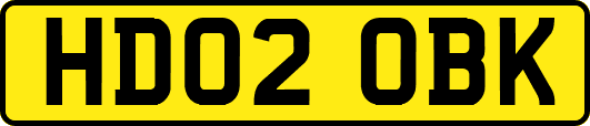 HD02OBK