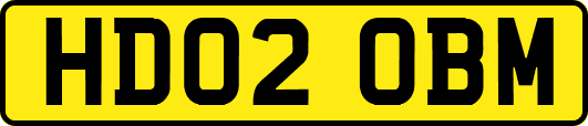 HD02OBM