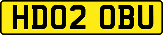 HD02OBU
