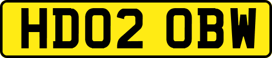 HD02OBW
