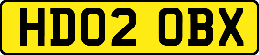 HD02OBX