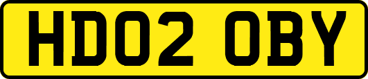 HD02OBY