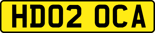 HD02OCA