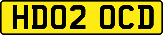 HD02OCD