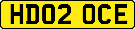 HD02OCE