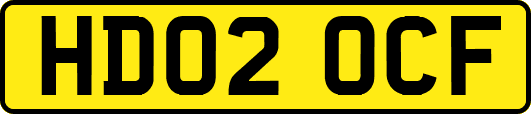 HD02OCF