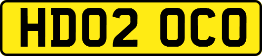 HD02OCO