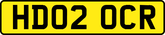 HD02OCR