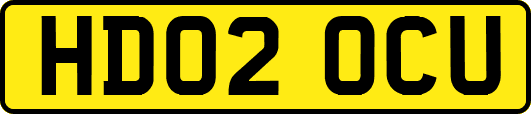 HD02OCU