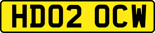 HD02OCW