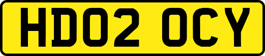 HD02OCY