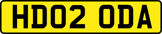 HD02ODA