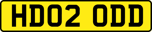 HD02ODD