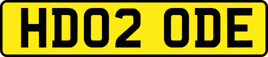 HD02ODE