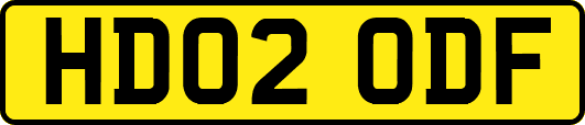 HD02ODF
