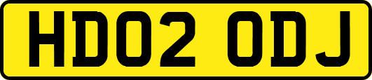HD02ODJ