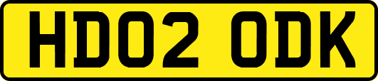 HD02ODK