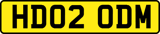 HD02ODM