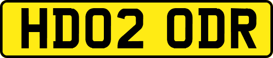 HD02ODR