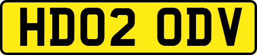 HD02ODV