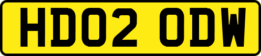 HD02ODW